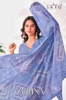 Sarg Zerina Wholesale Salwar Kameez wholesale market in Surat