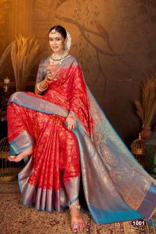 Saroj Nazare silk vol.3 Wholesale saree suppliers in Surat
