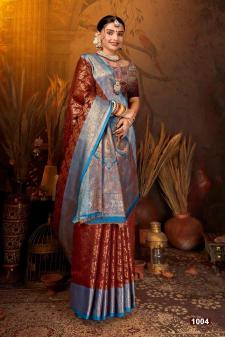 Saroj Nazare silk vol.3 Wholesale saree suppliers in Surat