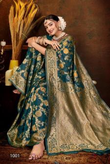 Saroj Priyadarshini silk vol.1 Wholesale saree market in Surat