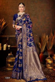 Saroj Priyadarshini silk vol.1 Wholesale saree market in Surat