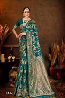 Saroj Priyadarshini silk vol.1 Wholesale saree market in Surat