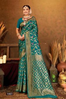 Saroj Priyadarshini silk vol.3  saree market in Surat