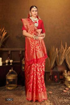 Saroj Priyadarshini silk vol.3  saree market in Surat