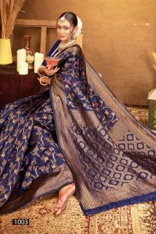 Saroj Priyadarshini silk vol.3  saree market in Surat