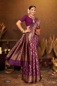 Saroj Priyadarshini silk vol.3  saree market in Surat