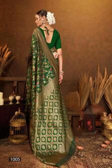 Saroj Priyadarshini silk vol.3  saree market in Surat