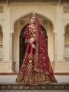 Senhora Riwayat 4 Designer lehenga Choli market in India