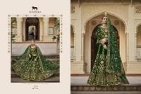 Senhora Riwayat 4 Designer lehenga Choli market in India