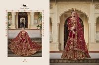 Senhora Riwayat 4 Designer lehenga Choli market in India