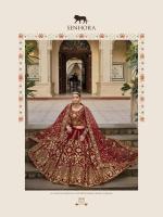 Senhora Riwayat 4 Designer lehenga Choli market in India