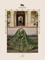 Senhora Riwayat 4 Designer lehenga Choli market in India