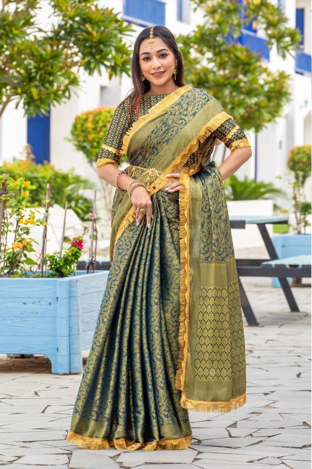 Sethnic Royalika Mysore Silk Saree Collection in Surat