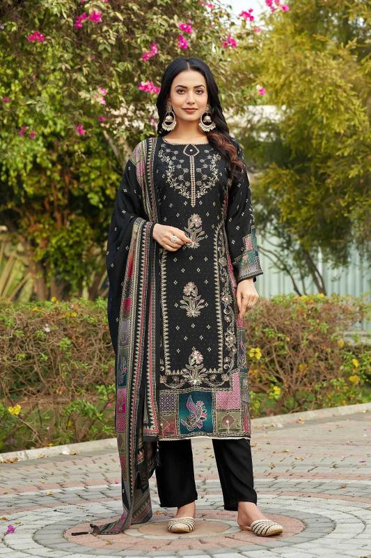 Shree Fabs Kt 149 Catalog Viscose Maslin pakistani suit material