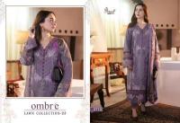 Shree Fabs Ombre Lawn Collection 25 Chiffon Dupatta Latest Salwar Kameez wholesale in Surat