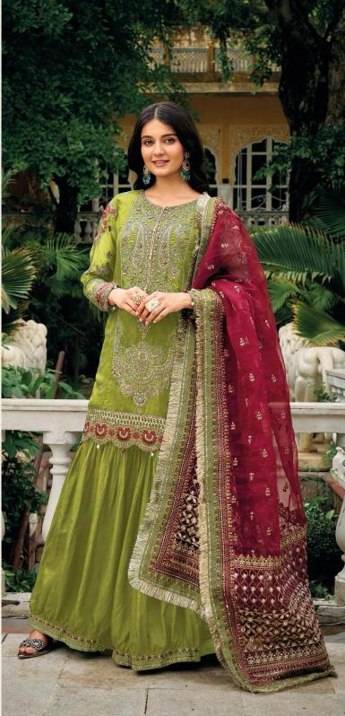 Shree R 1337 B To E Ready Made Pakistani Salwar Suits wholesale manufacturers in Surat