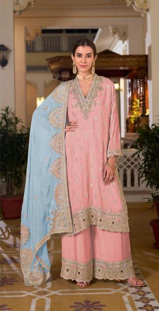 Shree R 5256 Read Made Pakistani Salwar Suit Collection in India