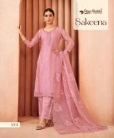 Shree Shalika Sakeena Salwar suits wholesale manufacturers in Surat