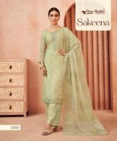 Shree Shalika Sakeena Salwar suits wholesale manufacturers in Surat