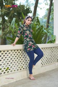Tips & Tops Cotton Shorties Vol 6 Catalog kurti neck designs catalogue pdf