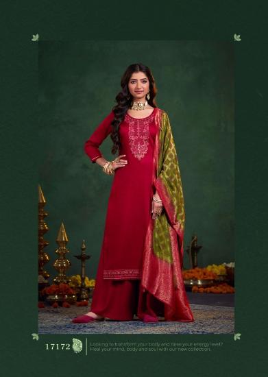 Triple Aaa Heena Jam Cotton Dress Material Collection Wholesaler of Dress Material manufacturers in Surat
