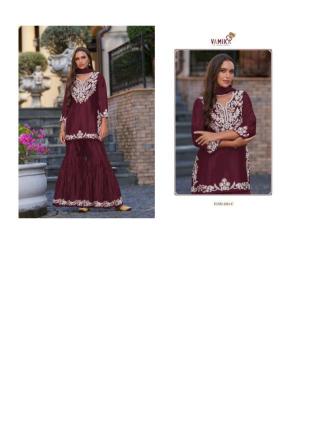 Vamika Anamika Vol 1 Salwar Kameez online India