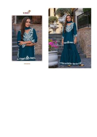 Vamika Anamika Vol 1 Salwar Kameez online India