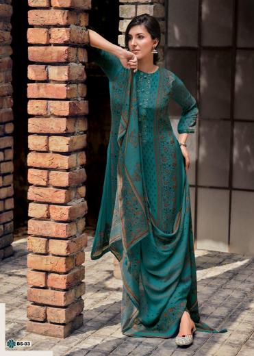 Varsha Blissoria Wholesale Pakistani Salwar Kameez in Surat