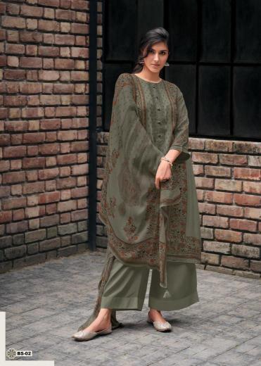 Varsha Blissoria Wholesale Pakistani Salwar Kameez in Surat