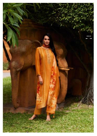 Varsha Vamika Indian Salwar Kameez wholesale manufacturers in Surat