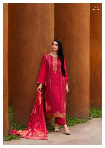 Varsha Vamika Indian Salwar Kameez wholesale manufacturers in Surat
