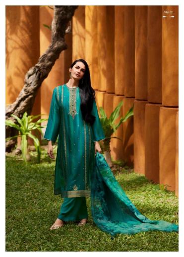 Varsha Vamika Indian Salwar Kameez wholesale manufacturers in Surat