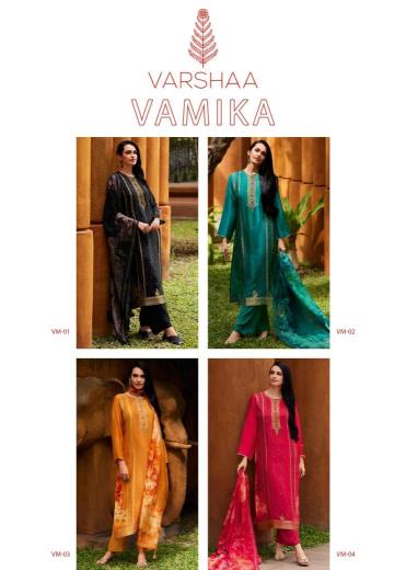 Varsha Vamika Indian Salwar Kameez wholesale manufacturers in Surat