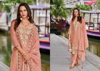 Zaveri Riona Wholesale Salwar Kameez manufacturers in Surat
