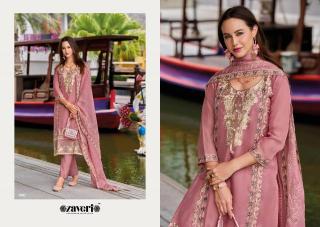 Zaveri Riona Wholesale Salwar Kameez manufacturers in Surat