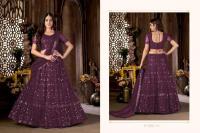 Zeeya Mehak Net Designer lehenga Choli market in Surat