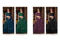 Zeeya Mehak Net Designer lehenga Choli market in Surat