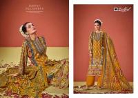 Zulfat Aayat Vol 11 top dress materials brands manufacturers in Surat