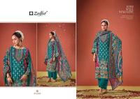 Zulfat Aayat Vol 11 top dress materials brands manufacturers in Surat
