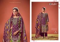 Zulfat Aayat Vol 11 top dress materials brands manufacturers in Surat