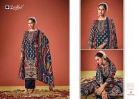Zulfat Aayat Vol 11 top dress materials brands manufacturers in Surat