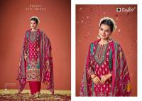Zulfat Aayat Vol 11 top dress materials brands manufacturers in Surat