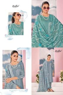 Zulfat Dastoor Vol 2 wholesale dress material suppliers list in Surat