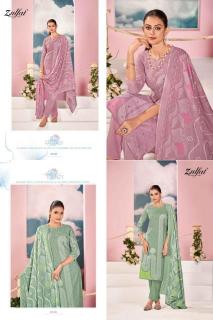 Zulfat Dastoor Vol 2 wholesale dress material suppliers list in Surat