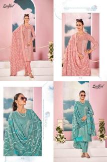 Zulfat Dastoor Vol 2 wholesale dress material suppliers list in Surat