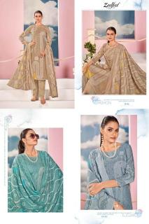 Zulfat Dastoor Vol 2 wholesale dress material suppliers list in Surat