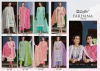 Zulfat Farhana Vol 8 Wholesale Dress Materials For Boutique In Surat