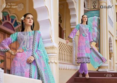 Zulfat Noor Catalog manufacturer and wholesaler of dress material from ludhiana