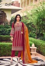 Zulfat Zeeshan Dress materials for boutique wholesale manufacturers in Surat