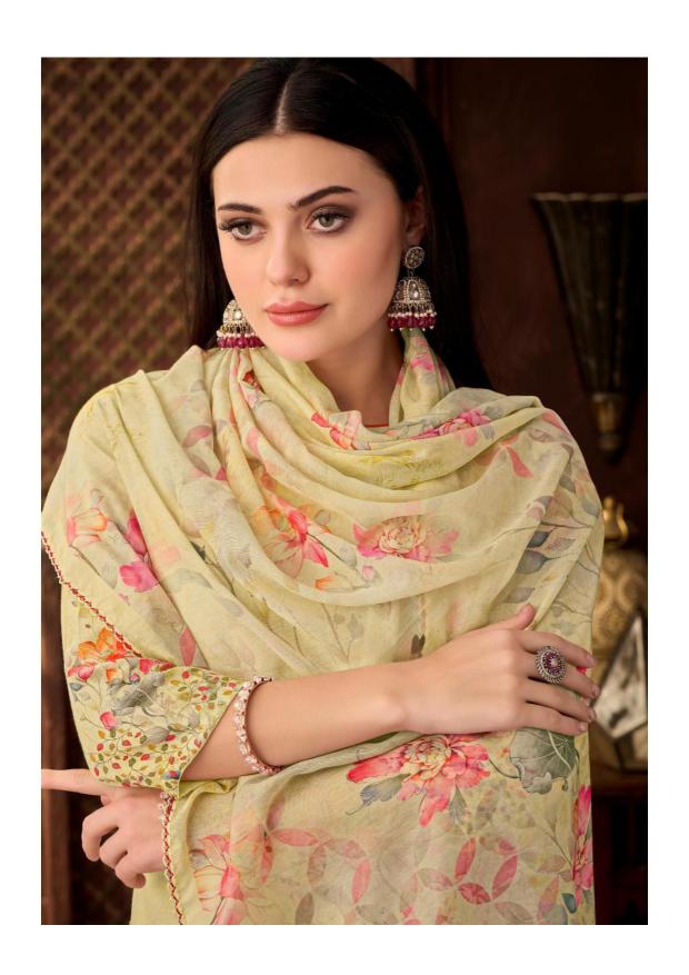 Alok Ikshana catalog wholesale dress material shops in surat